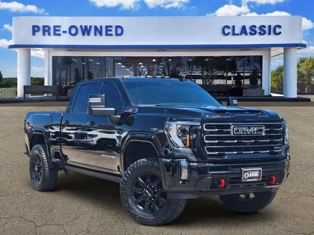 2024 GMC Sierra 2500HD AT4