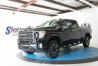 2020 GMC Sierra 2500HD AT4