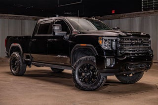 2021 GMC Sierra 2500HD AT4