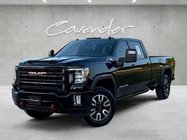 2023 GMC Sierra 2500HD AT4