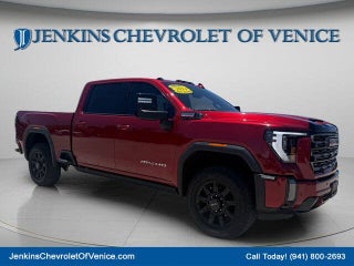 2024 GMC Sierra 2500HD AT4