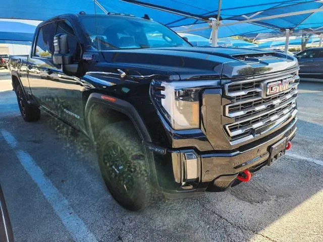 2024 GMC Sierra 2500HD AT4