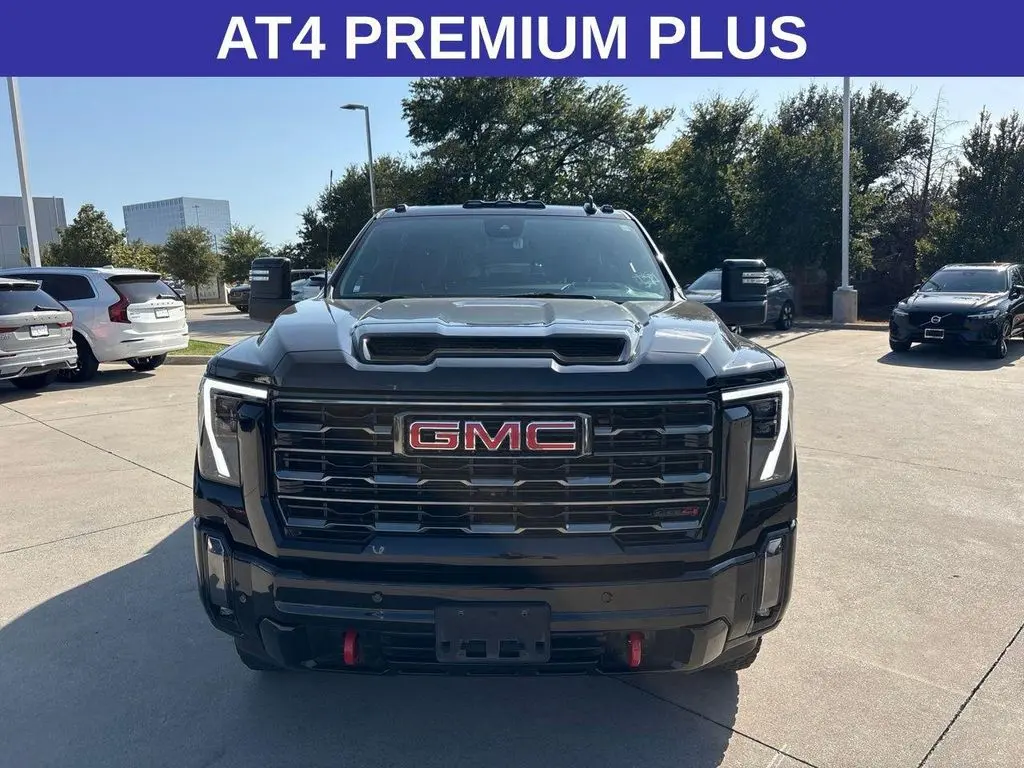 2024 GMC Sierra 2500HD AT4