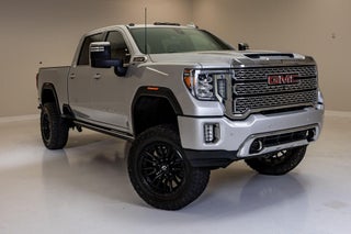 2023 GMC Sierra 2500HD Denali