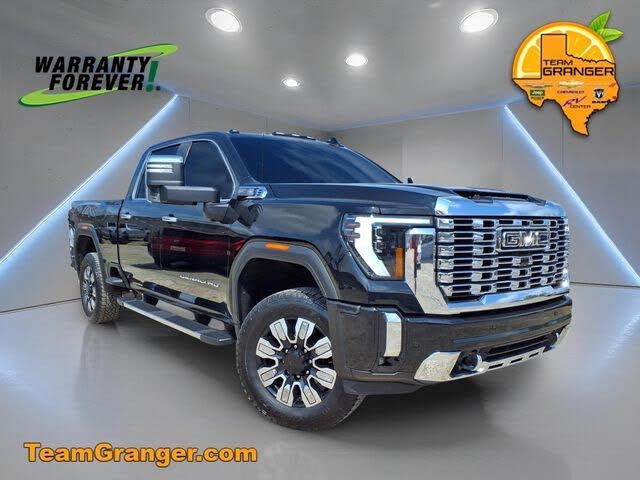 2024 GMC Sierra 2500HD Denali