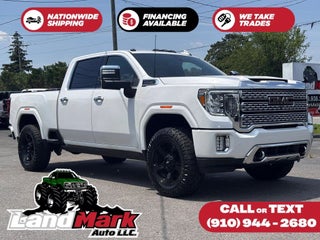 2022 GMC Sierra 2500HD Denali