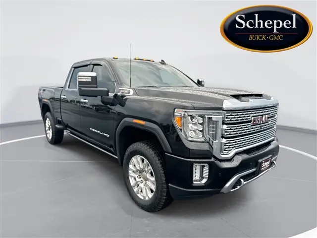 2023 GMC Sierra 2500HD Denali