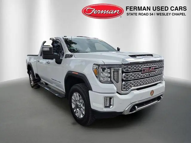 2020 GMC Sierra 2500 Denali