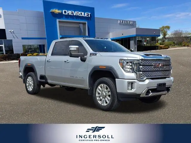 2020 GMC Sierra 2500 Denali