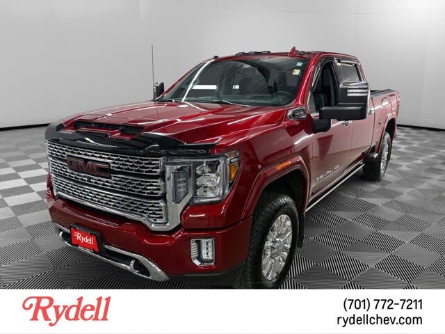 2022 GMC Sierra 2500HD Denali