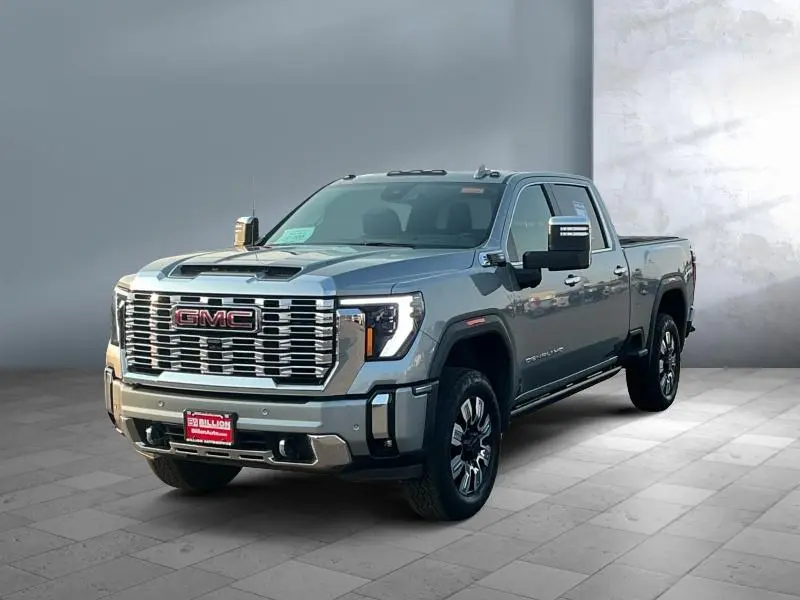 2024 GMC Sierra 2500HD Denali