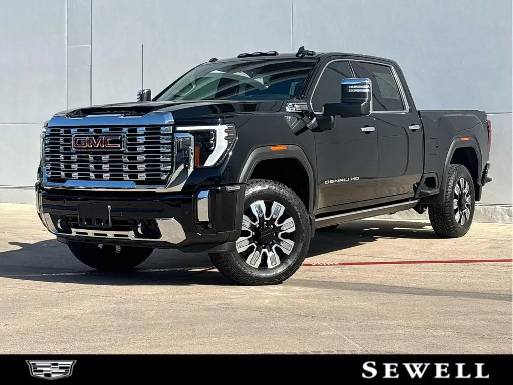 2024 GMC Sierra 2500HD Denali