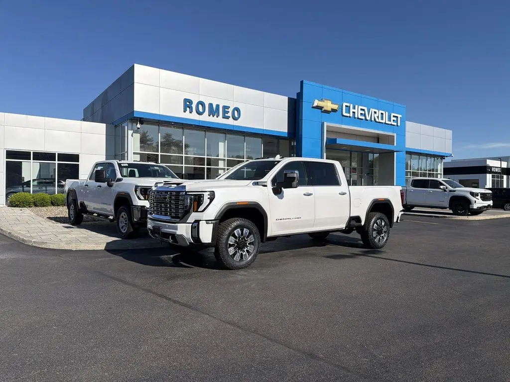 2024 GMC Sierra 2500HD Denali