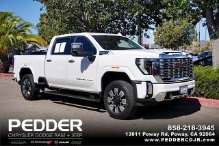 2024 GMC Sierra 2500HD Denali