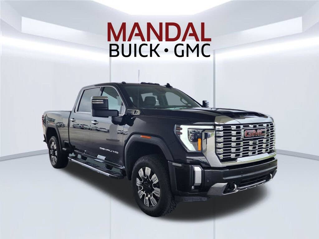 2024 GMC Sierra 2500HD Denali