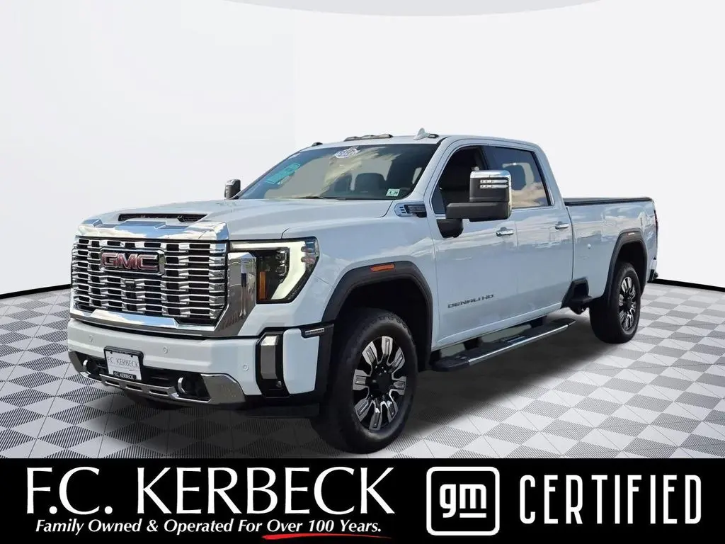 2024 GMC Sierra 2500HD Denali