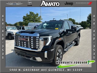 2024 GMC Sierra 2500HD Denali