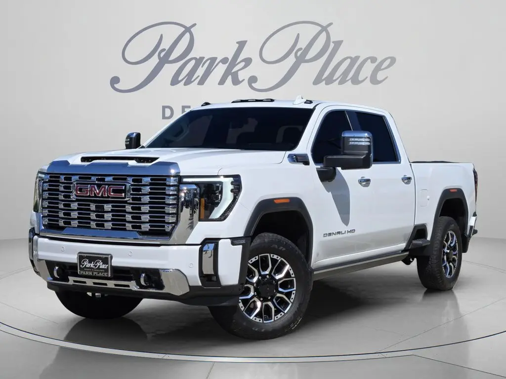 2024 GMC Sierra 2500HD Denali