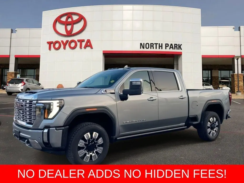 2024 GMC Sierra 2500HD Denali