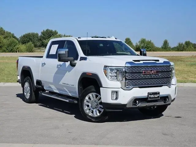 2021 GMC Sierra 2500HD Denali