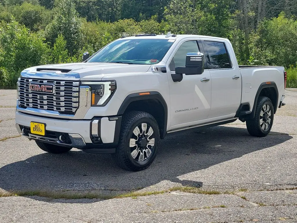 2024 GMC Sierra 2500HD Denali