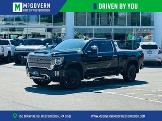 2020 GMC Sierra 2500HD Denali