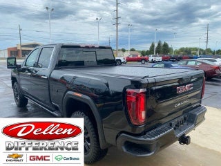 2021 GMC Sierra 2500HD Denali