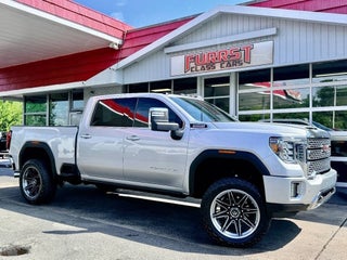 2023 GMC Sierra 2500HD Denali