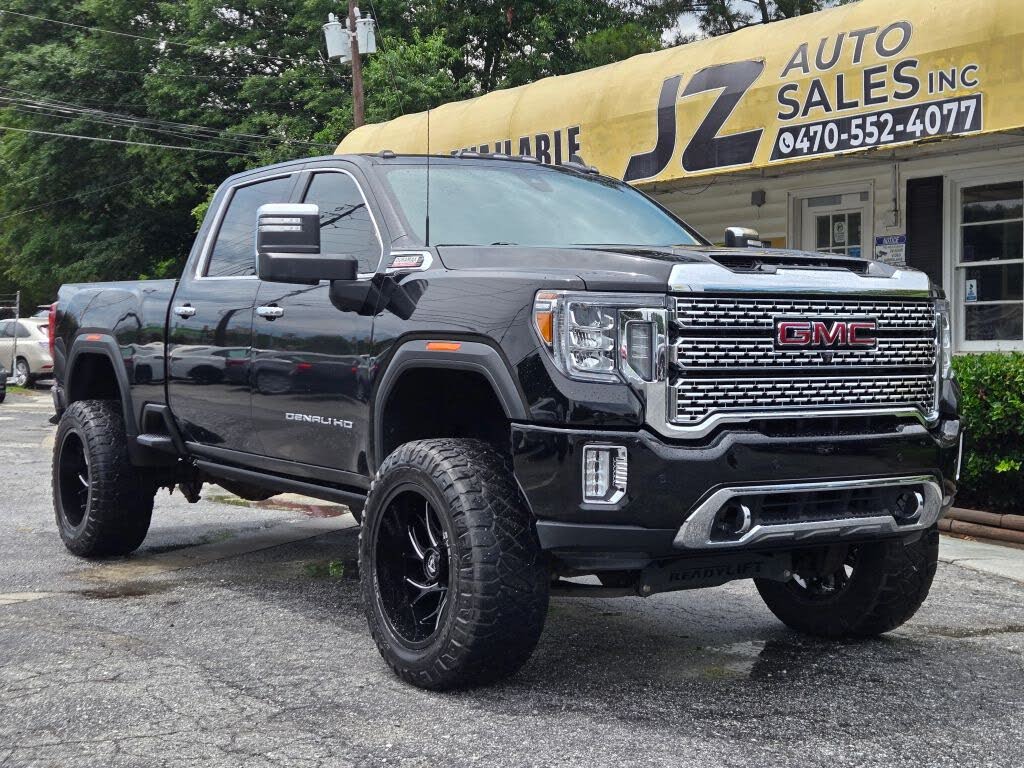 2023 GMC Sierra 2500HD Denali