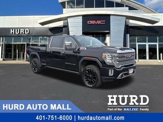 2023 GMC Sierra 2500HD Denali