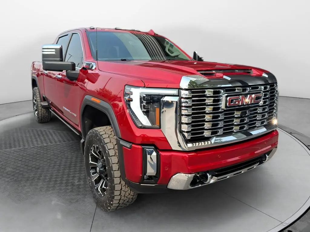 2024 GMC Sierra 2500HD Denali