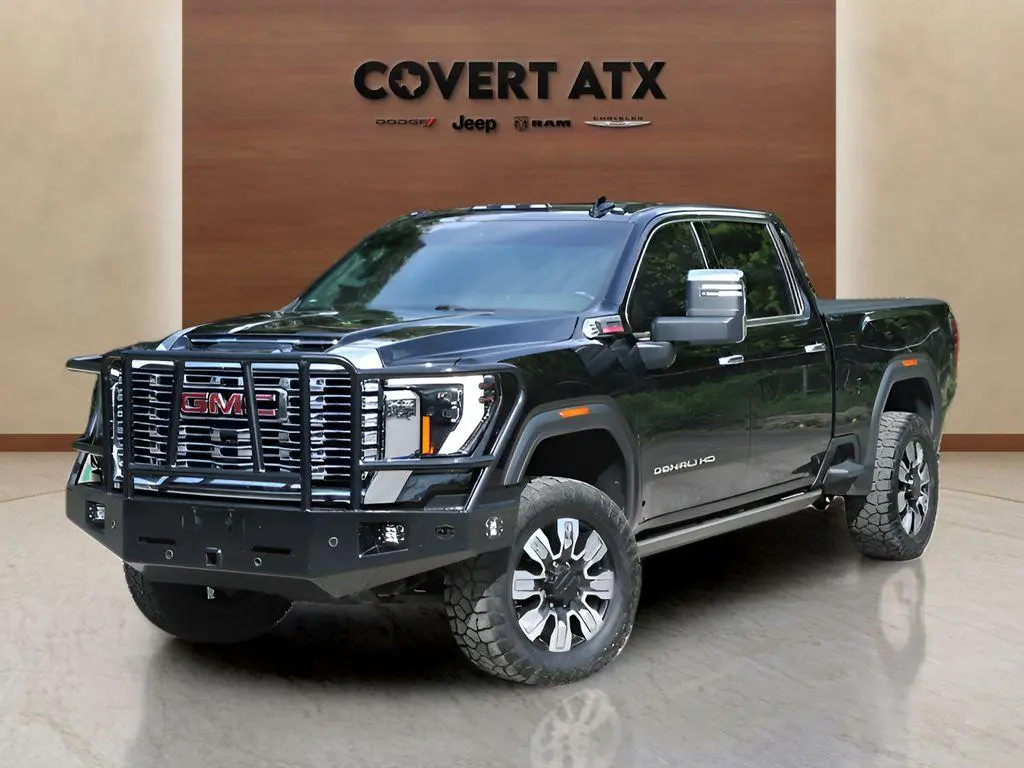 2024 GMC Sierra 2500HD Denali