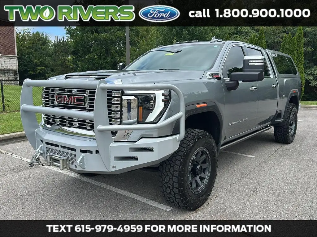 2024 GMC Sierra 2500HD Denali