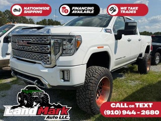 2020 GMC Sierra 2500HD Denali