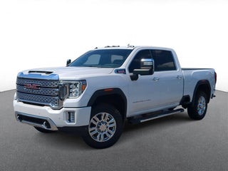 2021 GMC Sierra 2500HD Denali