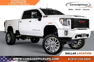 2022 GMC Sierra 2500HD Denali