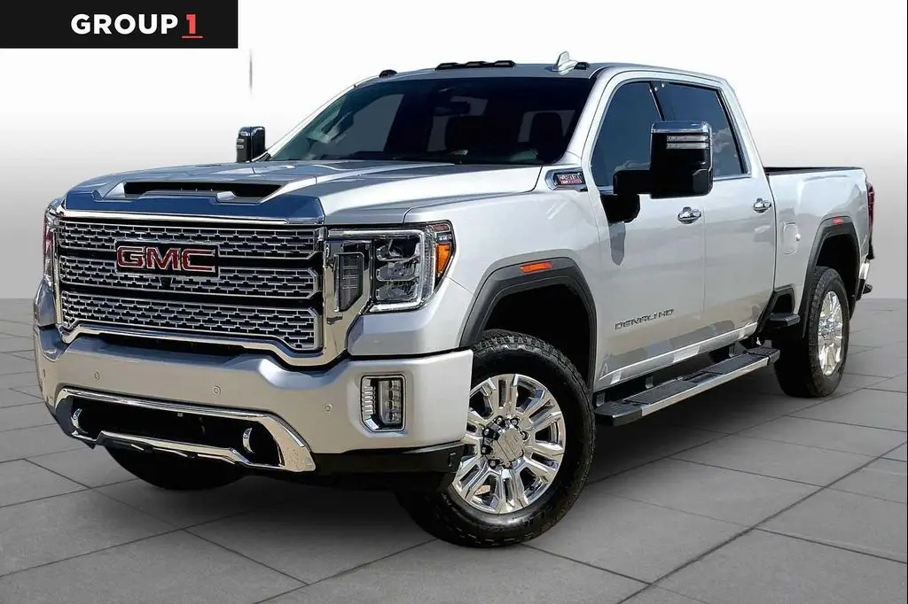2023 GMC Sierra 2500HD Denali