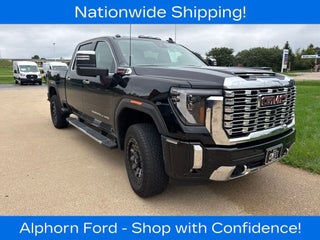 2024 GMC Sierra 2500HD Denali