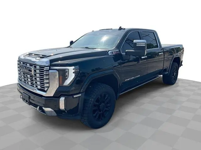 2024 GMC Sierra 2500HD Denali