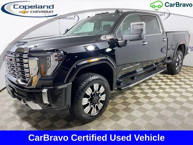 2024 GMC Sierra 2500HD Denali