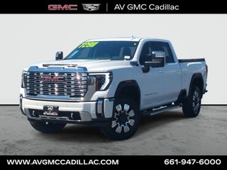 2024 GMC Sierra 2500HD Denali