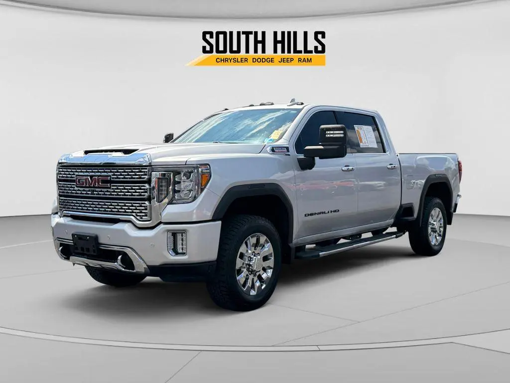 2020 GMC Sierra 2500HD Denali