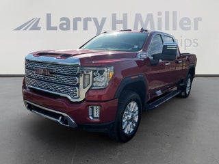 2020 GMC Sierra 2500HD Denali
