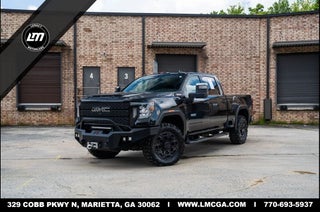 2020 GMC Sierra 2500HD Denali