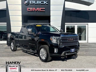2020 GMC Sierra 2500HD Denali