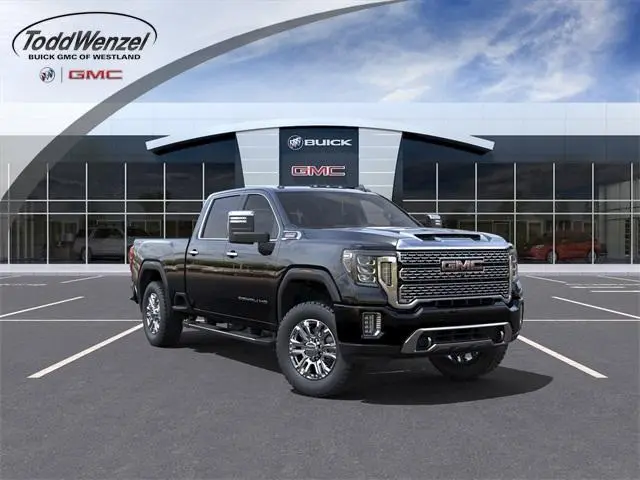 2022 GMC Sierra 2500HD Denali