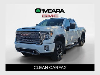 2022 GMC Sierra 2500HD Denali