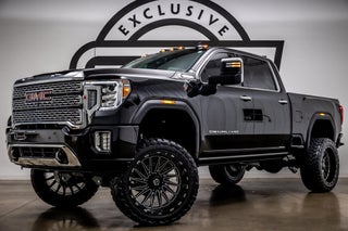 2022 GMC Sierra 2500HD Denali