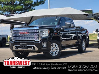2022 GMC Sierra 2500HD Denali
