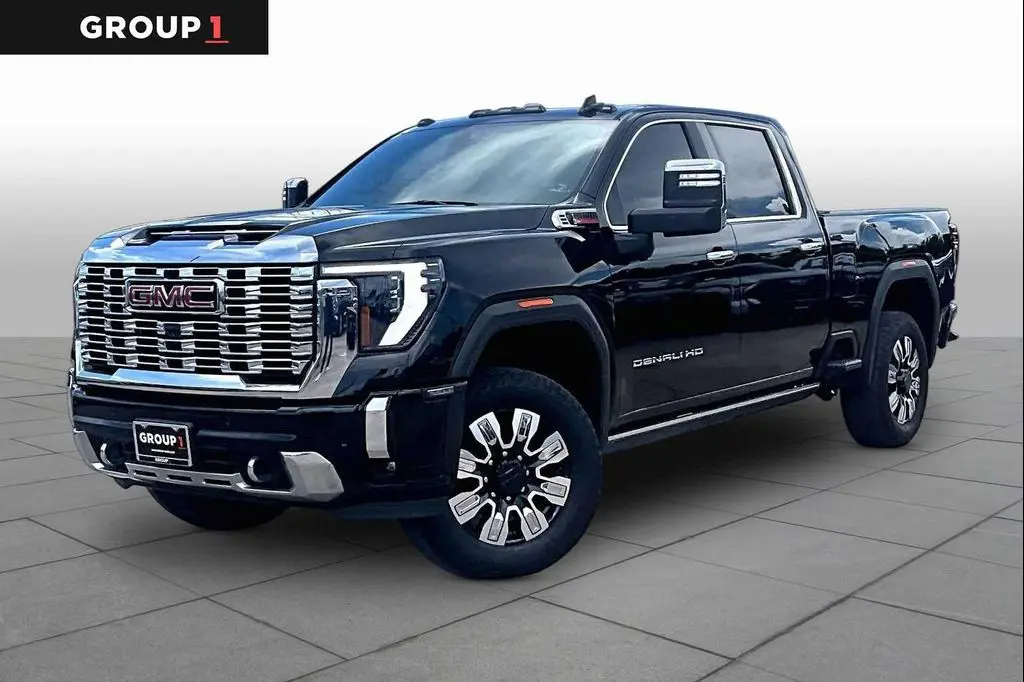 2024 GMC Sierra 2500HD Denali
